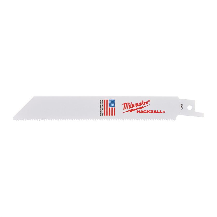 Säbelsägeblatt HACKZALL General Purpose 150 x 1,8 mm für C12 HZ - 5 Stück